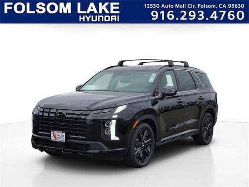 2025 Hyundai PALISADE XRT