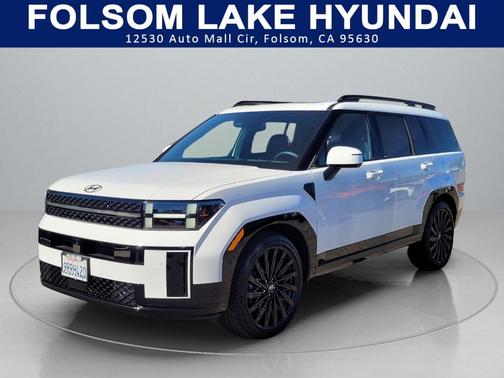 2025 Hyundai SANTA FE Calligraphy