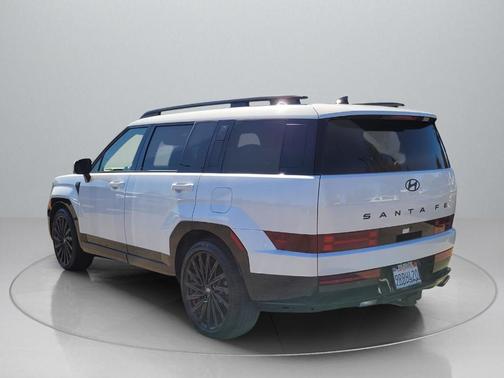 2025 Hyundai SANTA FE Calligraphy