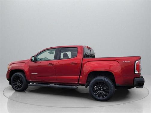 2021 GMC Canyon Elevation