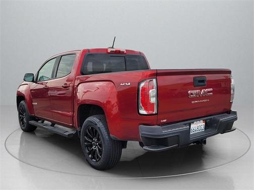 2021 GMC Canyon Elevation