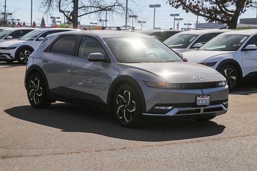 2023 Hyundai IONIQ 5 SEL