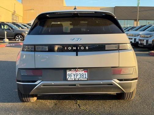 2023 Hyundai IONIQ 5 SEL