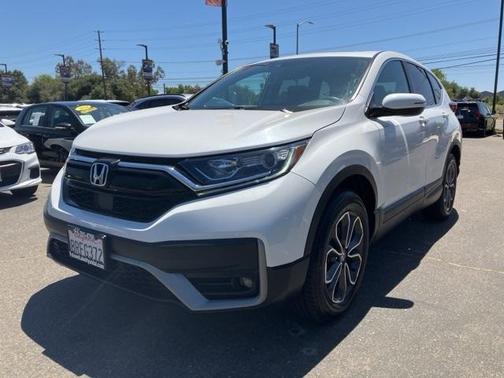 2020 Honda CR-V EX