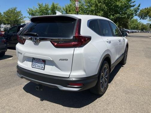 2020 Honda CR-V EX