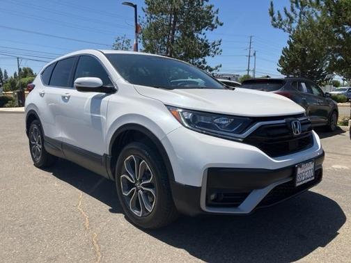 2020 Honda CR-V EX