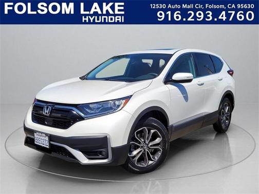 2020 Honda CR-V EX