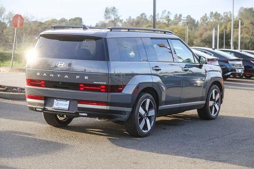 2026 Hyundai SANTA FE HEV Limited