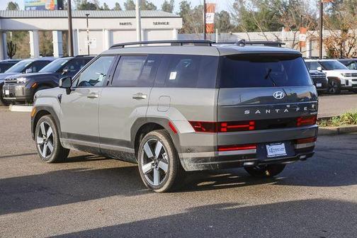 2026 Hyundai SANTA FE HEV Limited