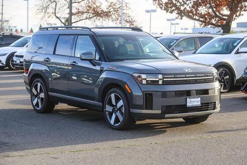 2026 Hyundai SANTA FE HEV Limited