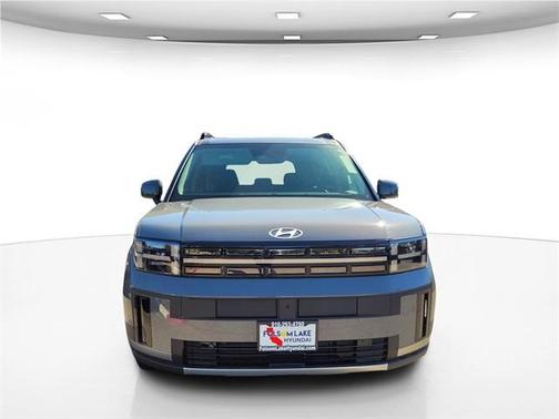 2026 Hyundai SANTA FE HEV Limited