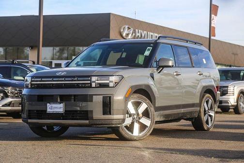 2026 Hyundai SANTA FE HEV Limited