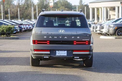 2026 Hyundai SANTA FE HEV Limited