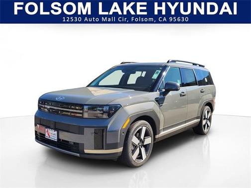 2026 Hyundai SANTA FE HEV Limited