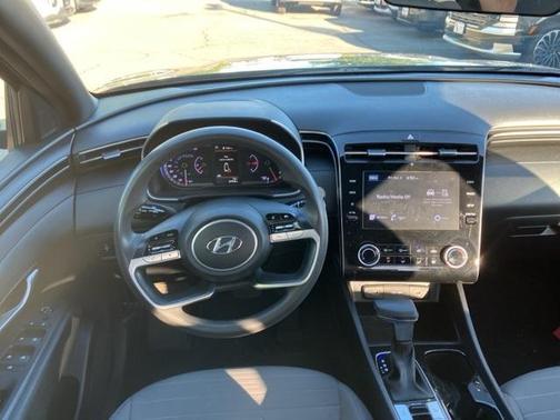 2022 Hyundai SANTA CRUZ 2.5L SEL