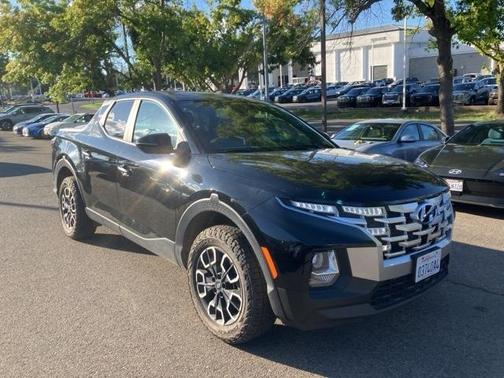 2022 Hyundai SANTA CRUZ 2.5L SEL