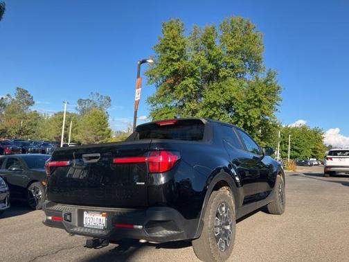 2022 Hyundai SANTA CRUZ 2.5L SEL