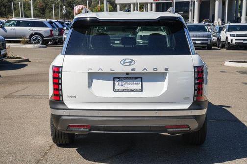 Pearl 2027 Hyundai PALISADE SEL
