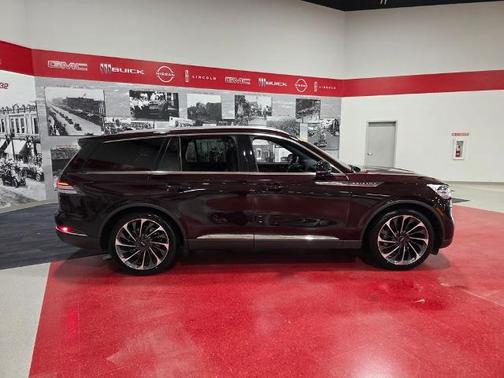 2024 Lincoln Aviator RESERVE