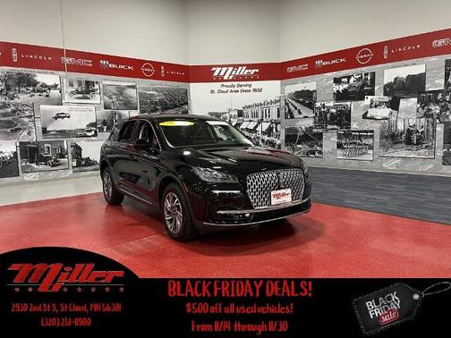 2023 Lincoln Corsair STANDARD