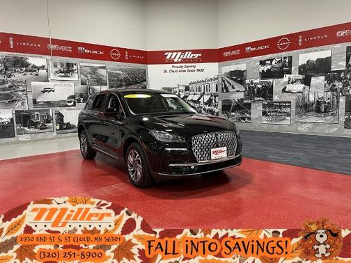 2023 Lincoln Corsair STANDARD