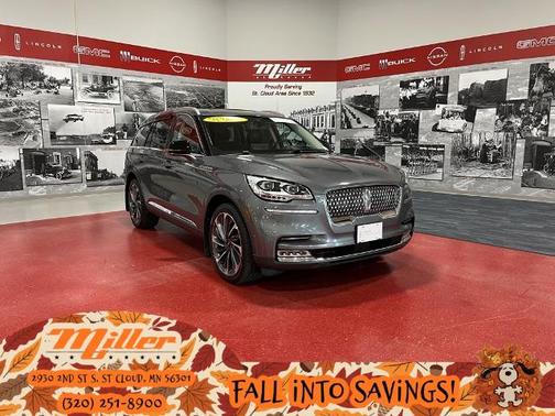 2022 Lincoln Aviator RESERVE