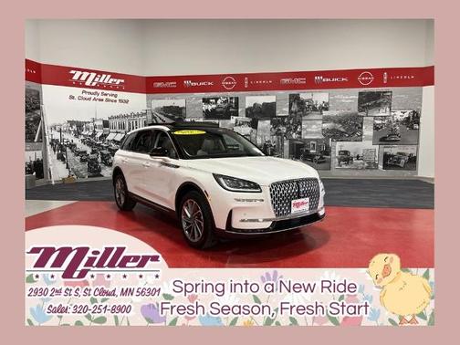 2023 Lincoln Corsair STANDARD