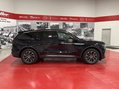 2024 Lincoln Nautilus PREMIERE