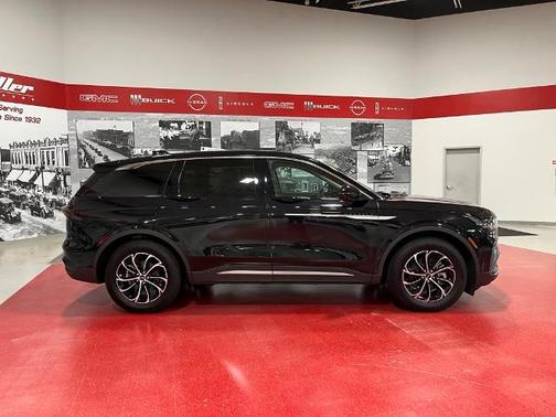 2024 Lincoln Nautilus PREMIERE