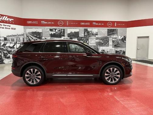 2021 Lincoln Corsair RESERVE