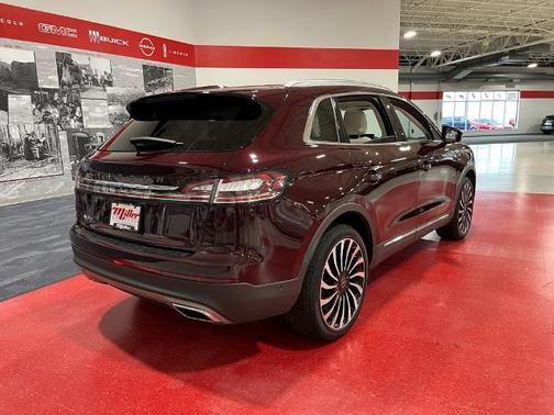 2022 Lincoln Nautilus BLACK LABEL