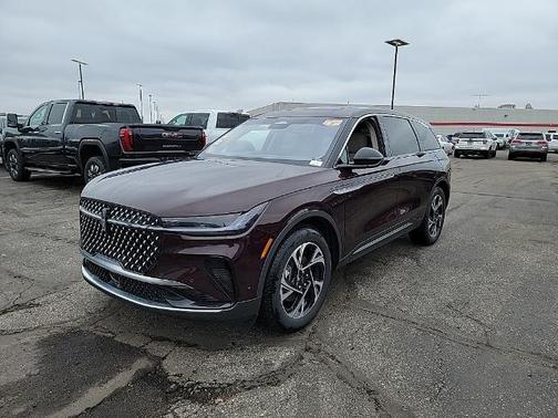 2024 Lincoln Nautilus PREMIERE