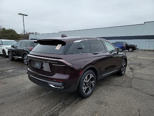 2024 Lincoln Nautilus PREMIERE