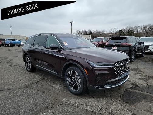 2024 Lincoln Nautilus PREMIERE