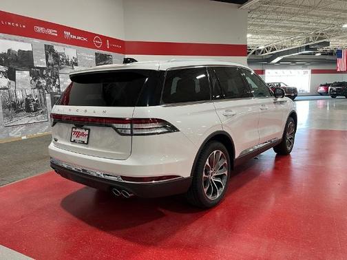 2025 Lincoln Aviator PREMIERE