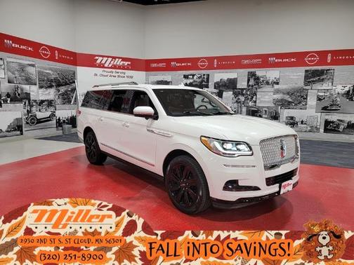 2023 Lincoln Navigator L L RESERVE