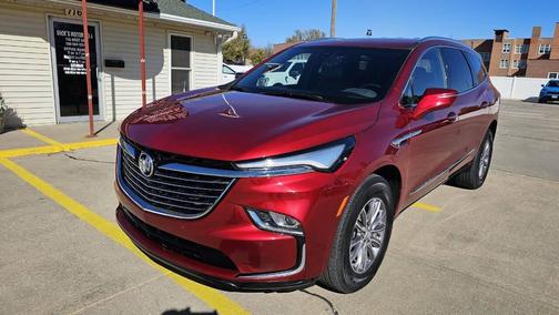 2024 Buick Enclave Premium 4x4 4dr Crossover