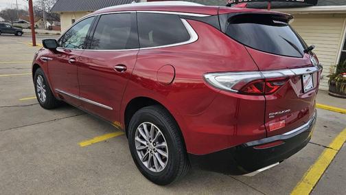 2024 Buick Enclave Premium 4x4 4dr Crossover