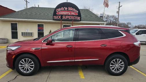 2024 Buick Enclave Premium 4x4 4dr Crossover