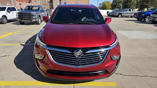 2024 Buick Enclave Premium 4x4 4dr Crossover