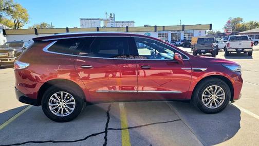 2024 Buick Enclave Premium 4x4 4dr Crossover