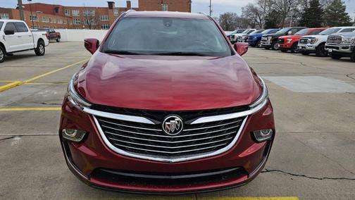 2024 Buick Enclave Premium 4x4 4dr Crossover