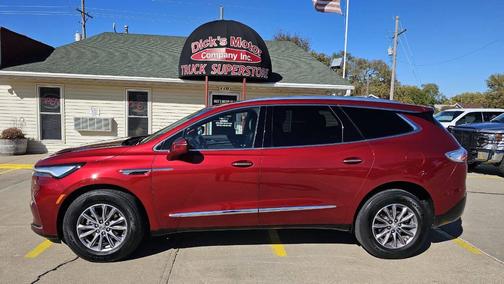 2024 Buick Enclave Premium 4x4 4dr Crossover