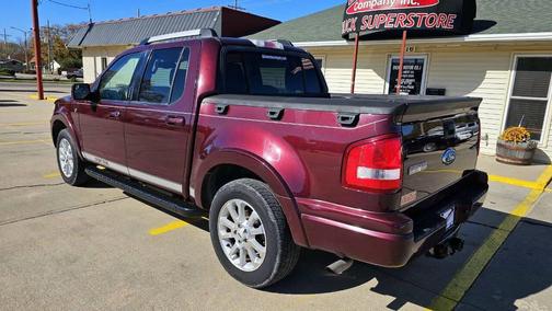 2007 Ford Explorer Sport Trac Limited