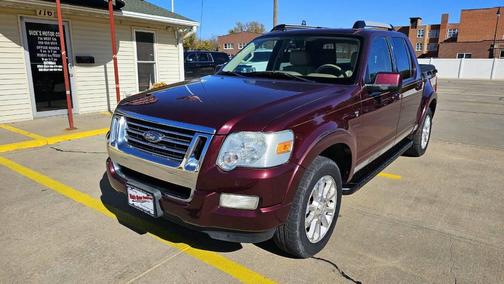 2007 Ford Explorer Sport Trac Limited