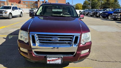 2007 Ford Explorer Sport Trac Limited