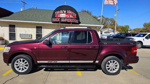 2007 Ford Explorer Sport Trac Limited