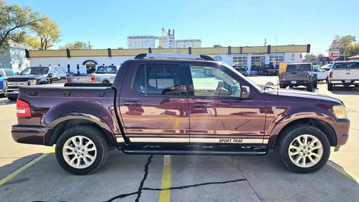 2007 Ford Explorer Sport Trac Limited