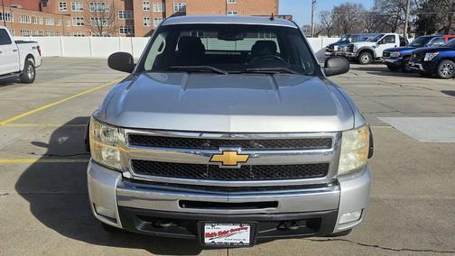 2010 Chevrolet Silverado 1500 LT