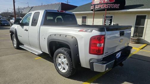 2010 Chevrolet Silverado 1500 LT